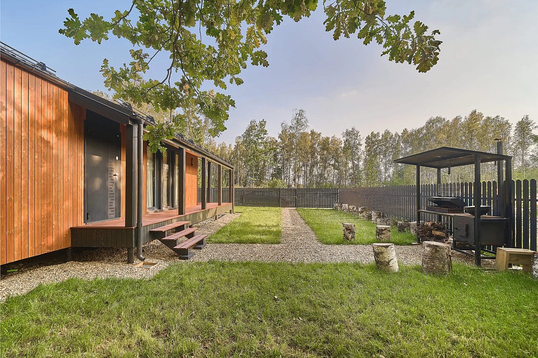 Дом 6-местный 3-комнатный (Panorama)