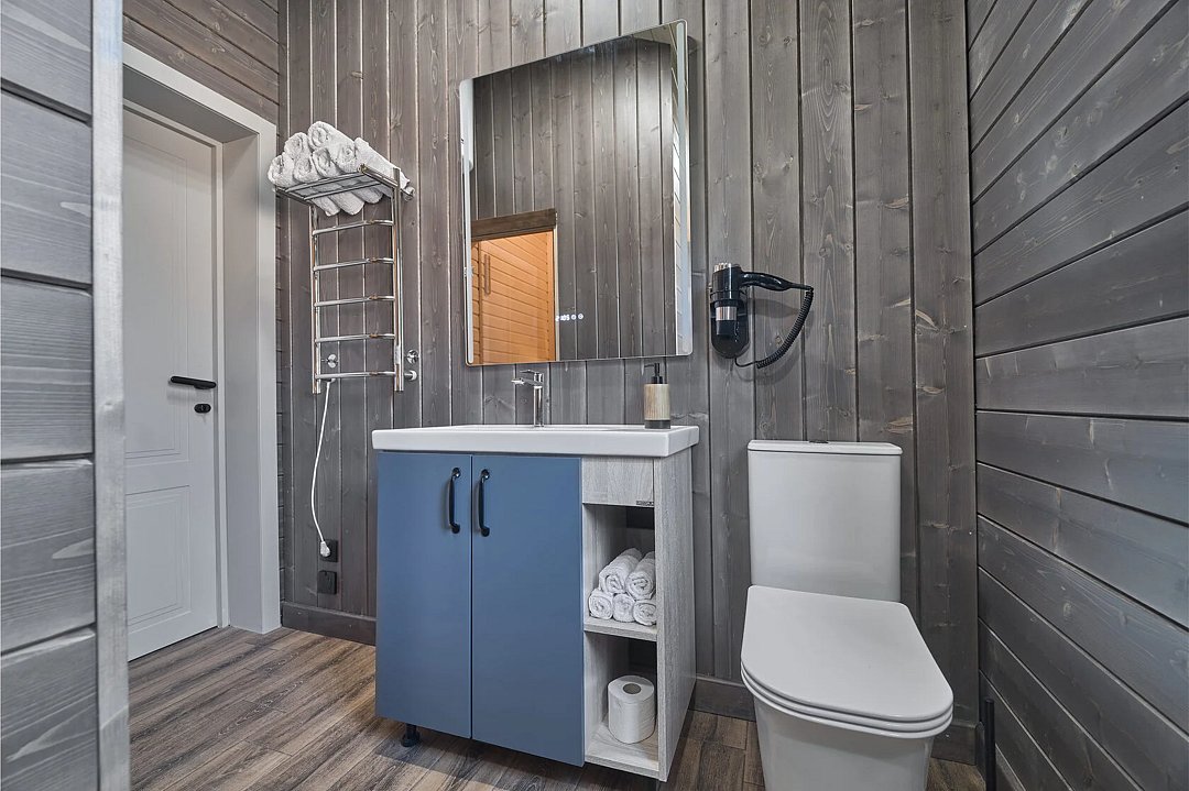 Дом 6-местный 3-комнатный (Panorama)