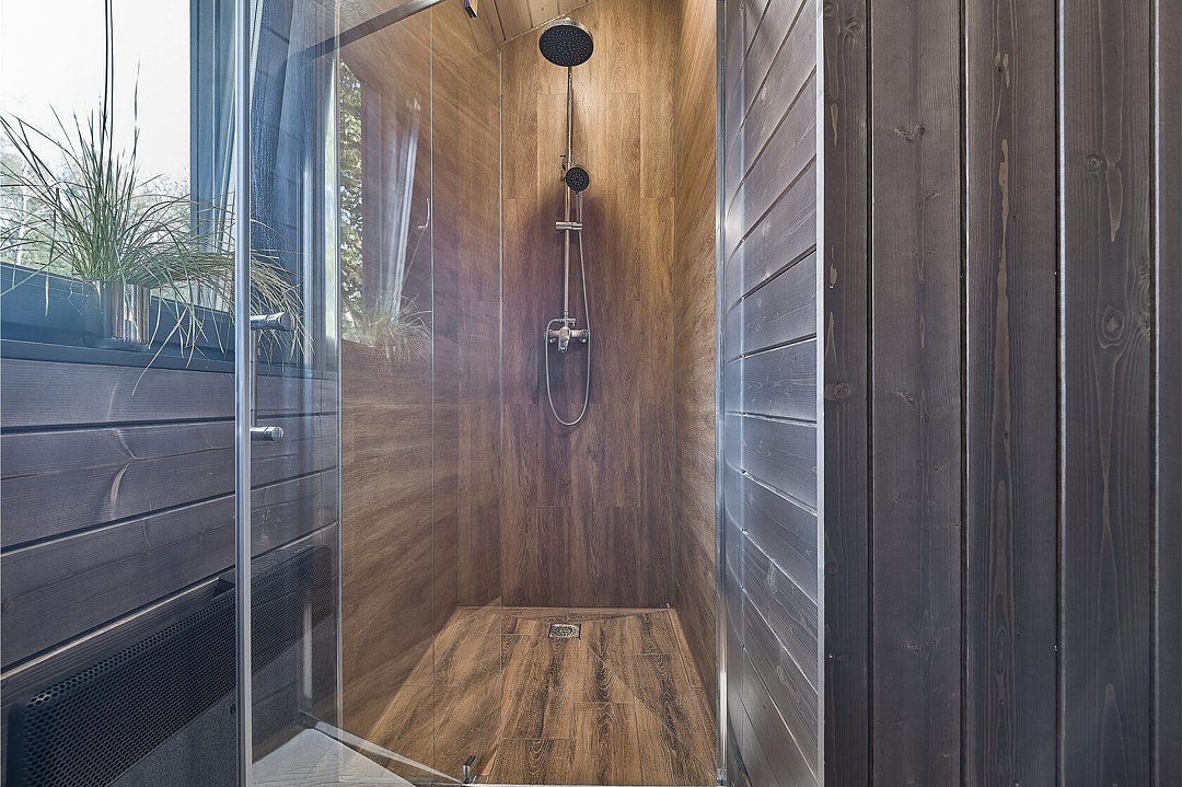 Дом 6-местный 3-комнатный (Panorama)