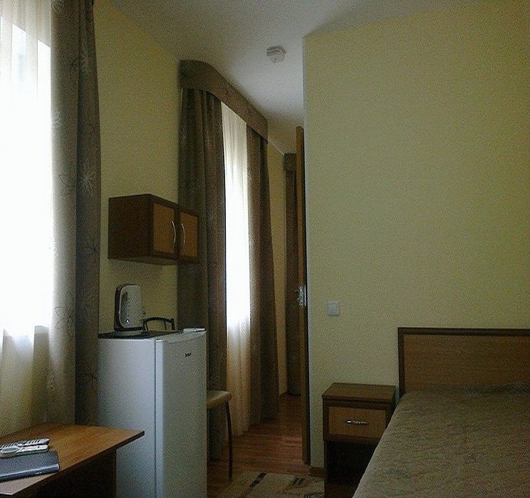 Стандартный 1-местный (без балкона)