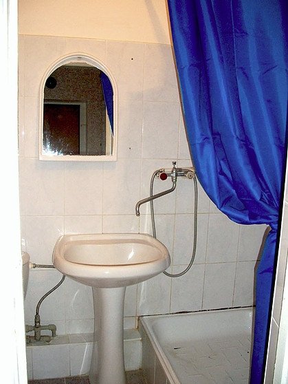 Стандартный 1-местный (без балкона)