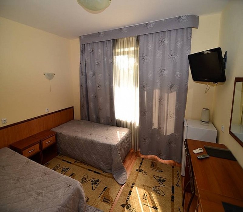 Стандартный 2-местный (с балконом)