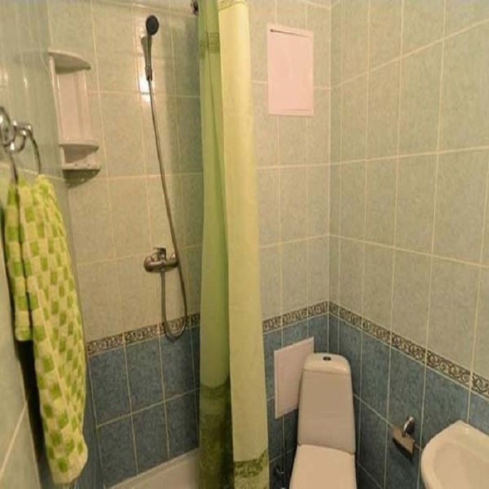 Стандартный 3-местный (с балконом)