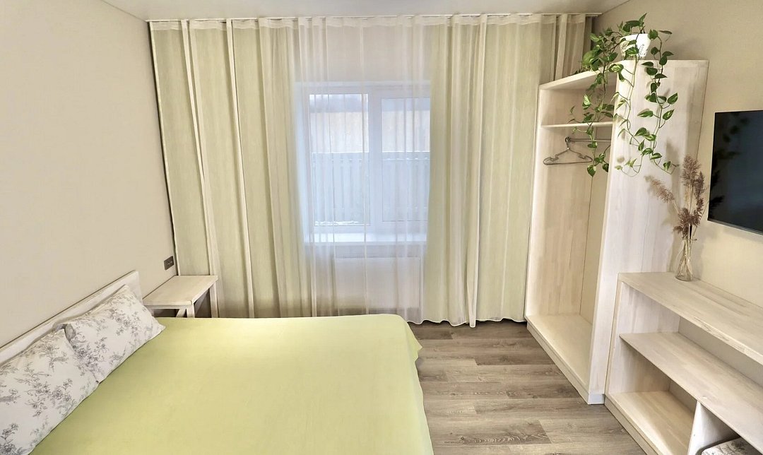 Дом 4-местный 3-комнатный (Мелисса)