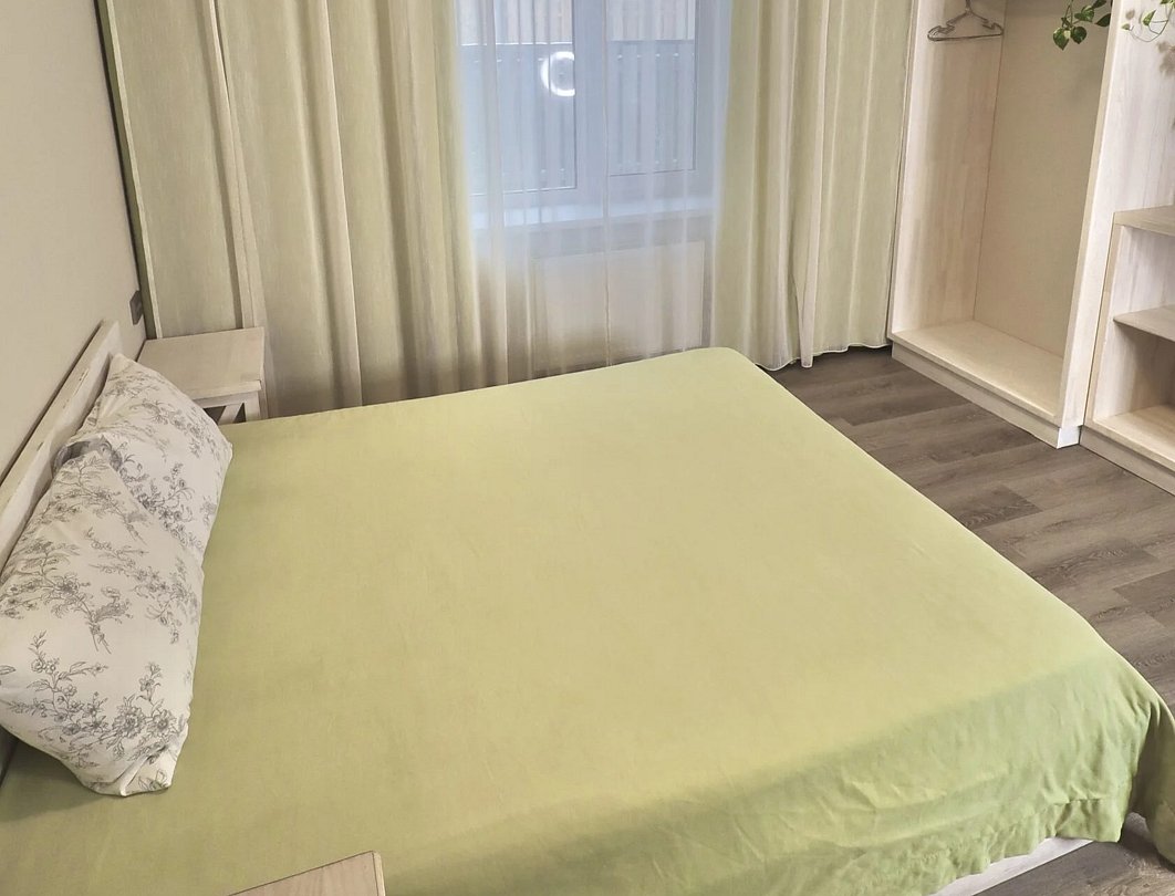 Дом 4-местный 3-комнатный (Мелисса)