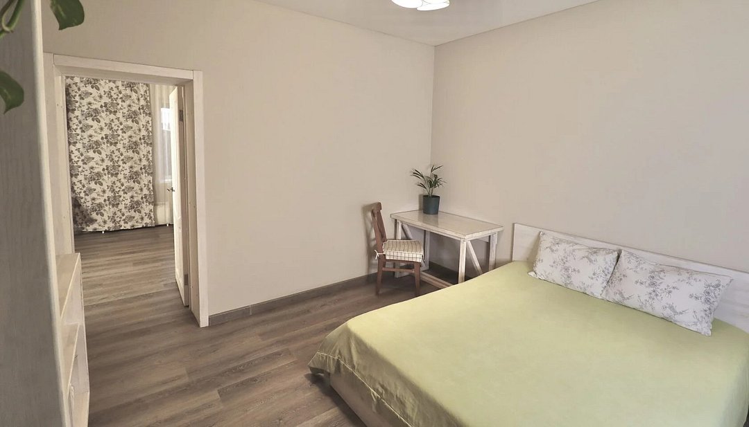 Дом 4-местный 3-комнатный (Мелисса)