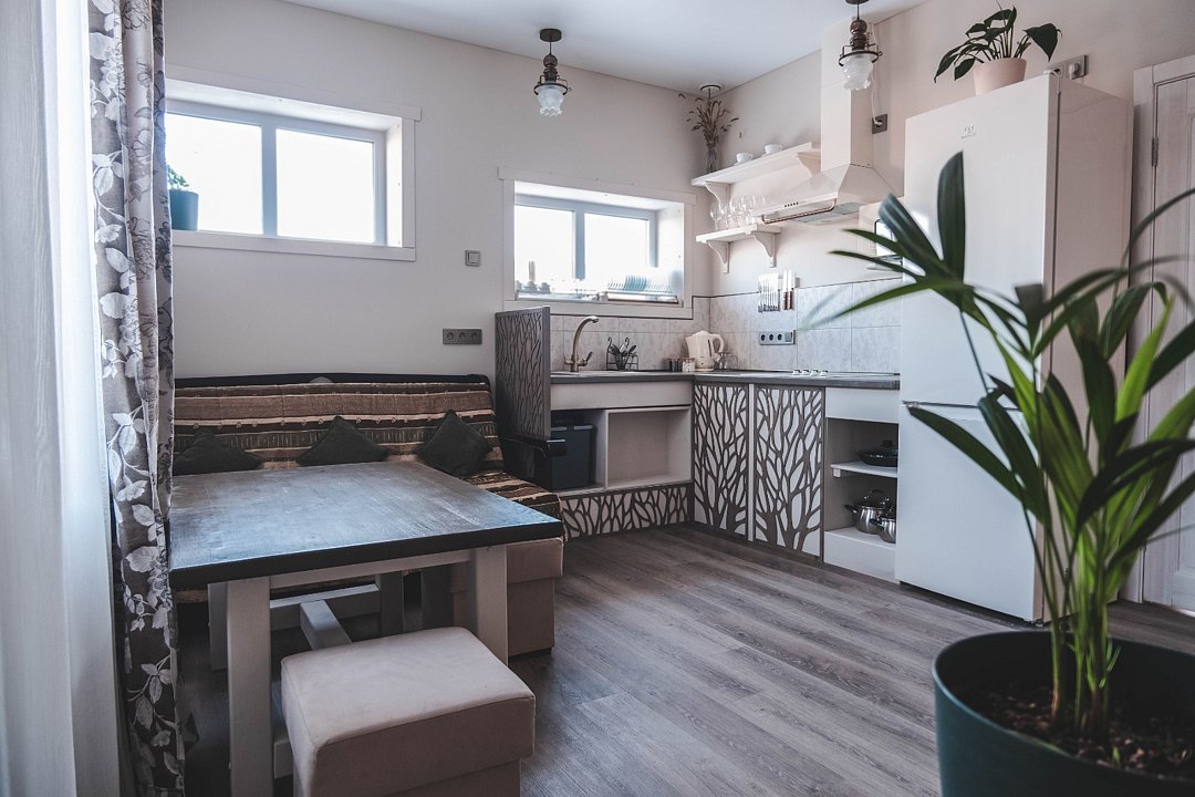 Дом 4-местный 3-комнатный (Мелисса)