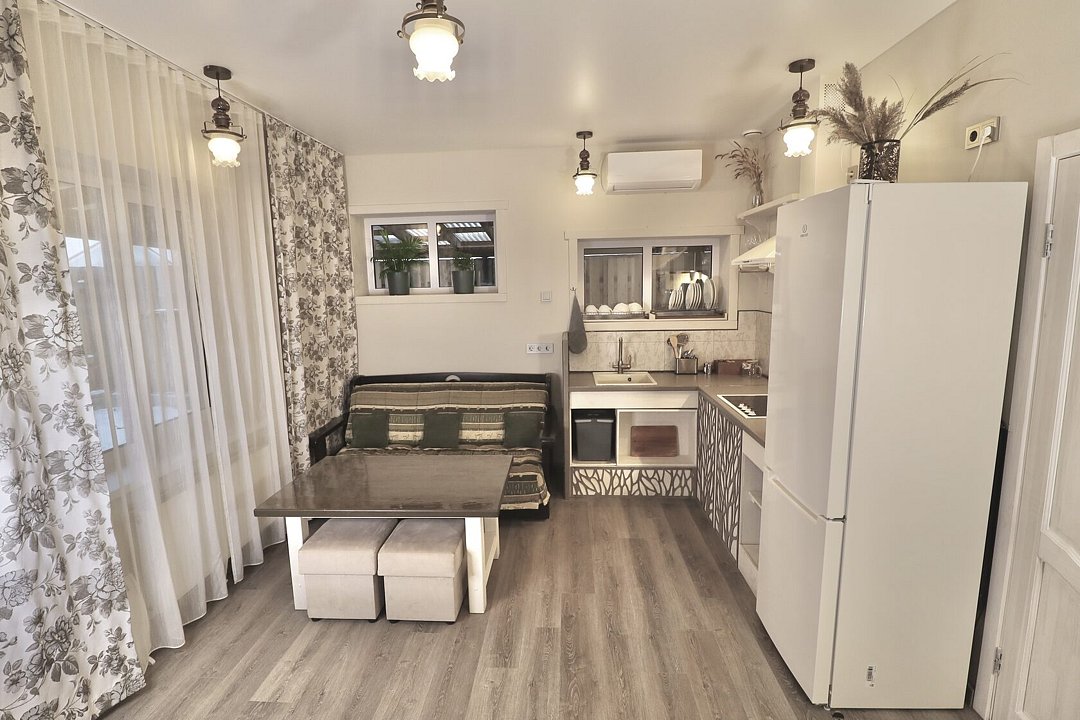 Дом 4-местный 3-комнатный (Мелисса)