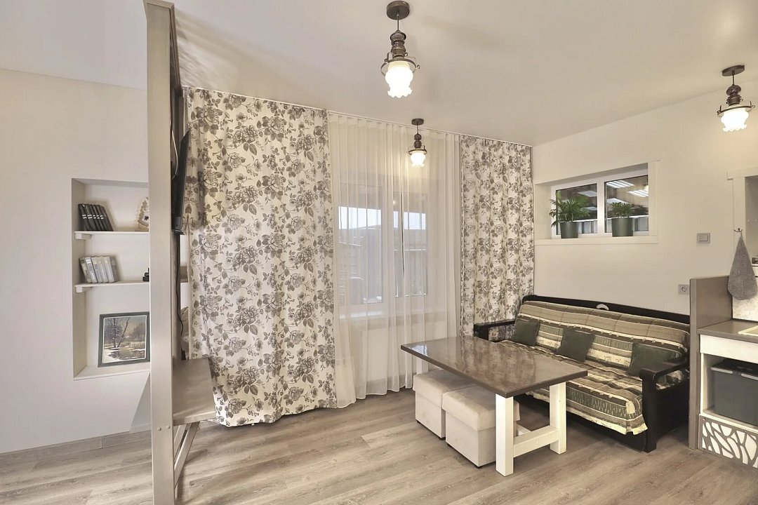 Дом 4-местный 3-комнатный (Мелисса)