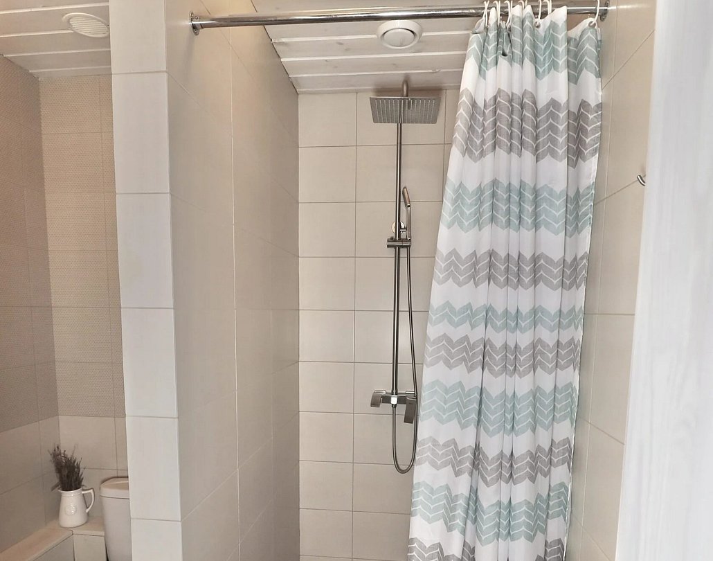 Дом 4-местный 3-комнатный (Мелисса)