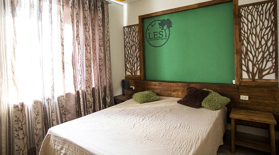 Дом 6-местный 2-комнатный (Вишня)