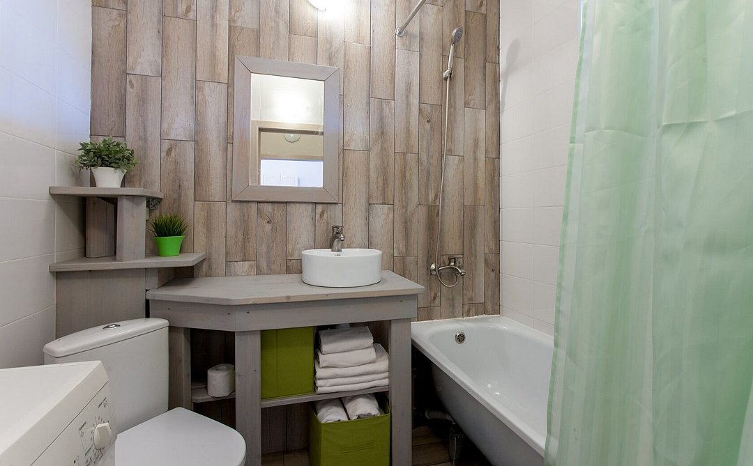 Дом 6-местный 2-комнатный (Вишня)