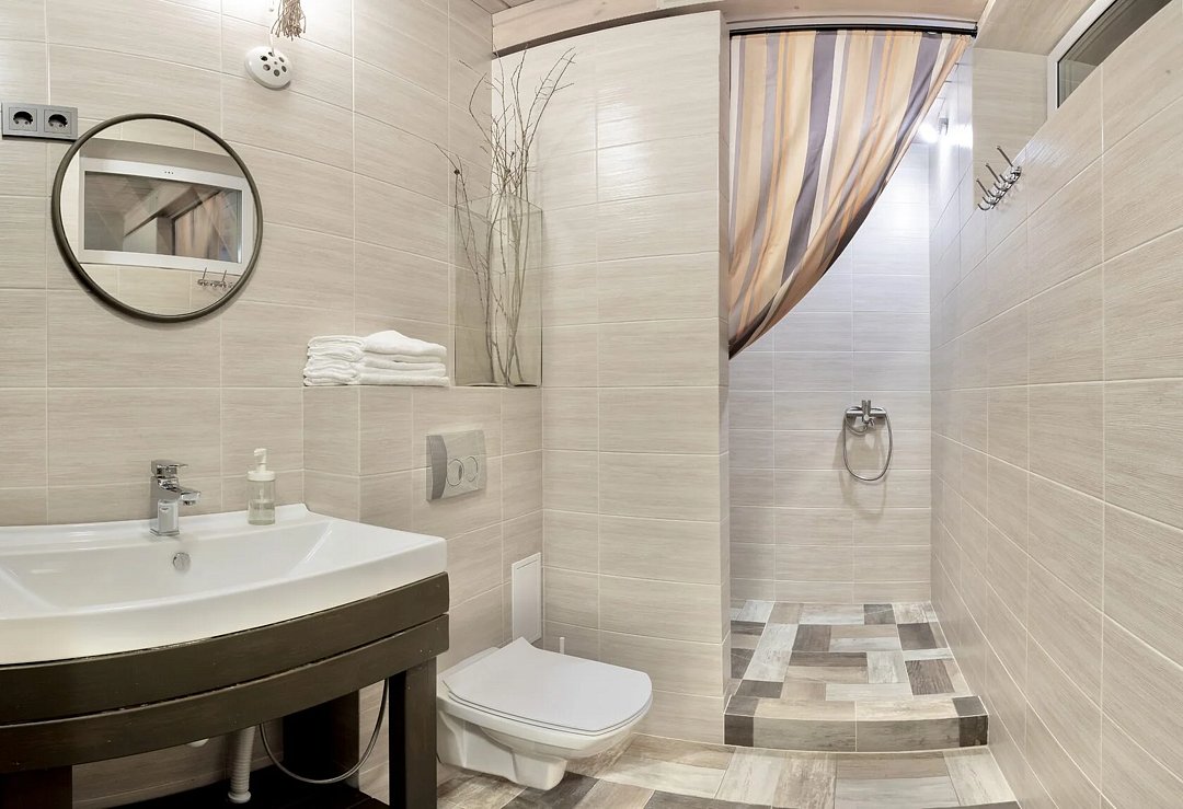 Дом 8-местный 3-комнатный (Виноград)