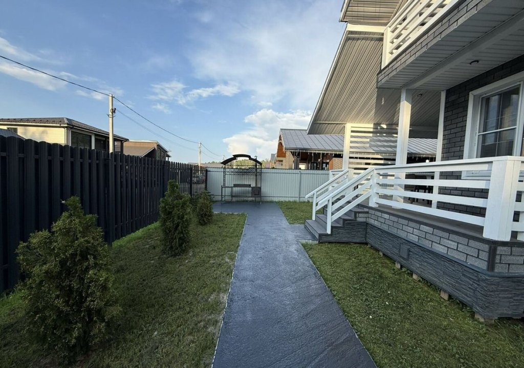 Частный Дом Двухэтажный в Домодедово, Московская область: фото 4