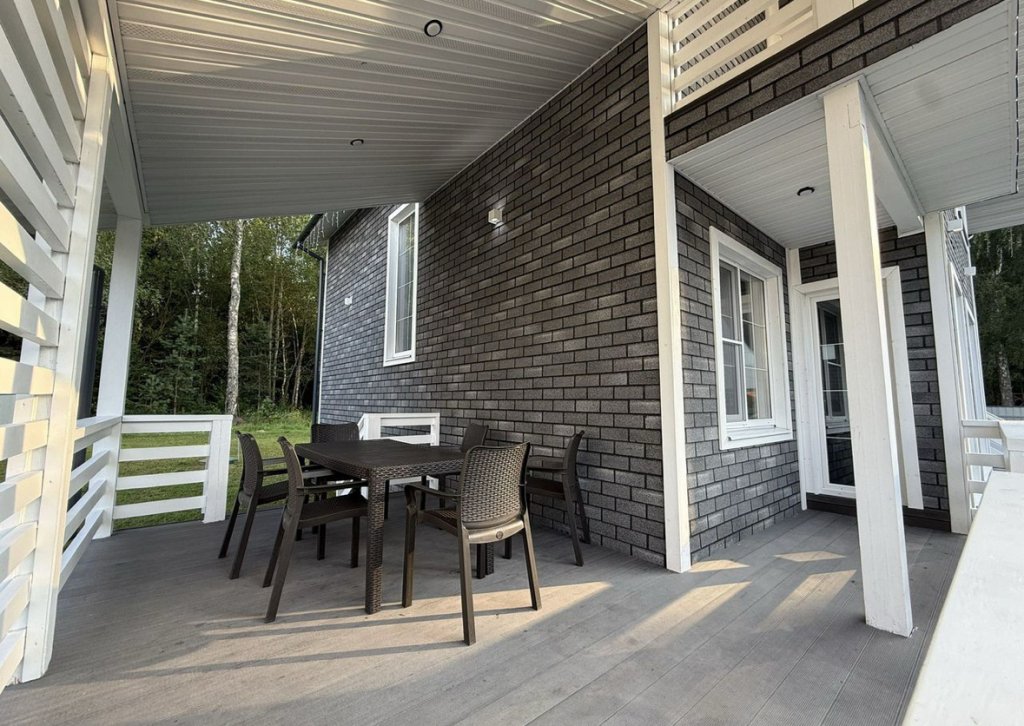 Частный Дом Двухэтажный в Домодедово, Московская область: фото 5