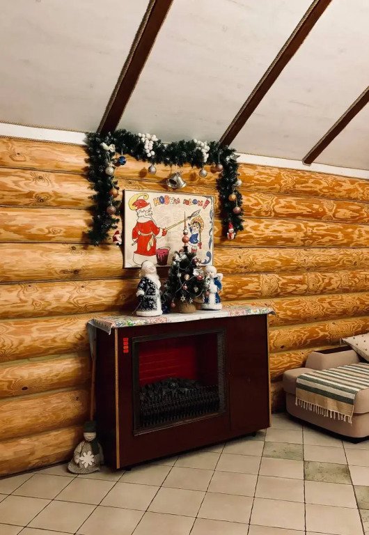 Шале  Изба Николаича, Московская область: фото 5