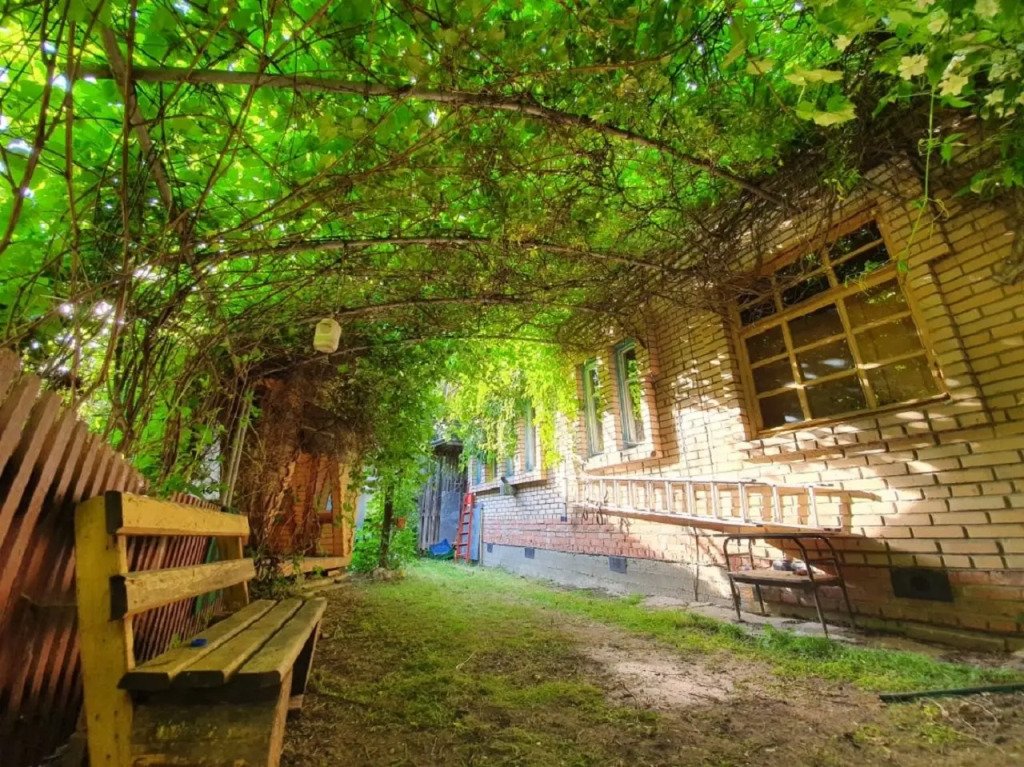 Частный дом во Фрязино с Уличным Бассейном и Батутом, Щёлково, Московская область