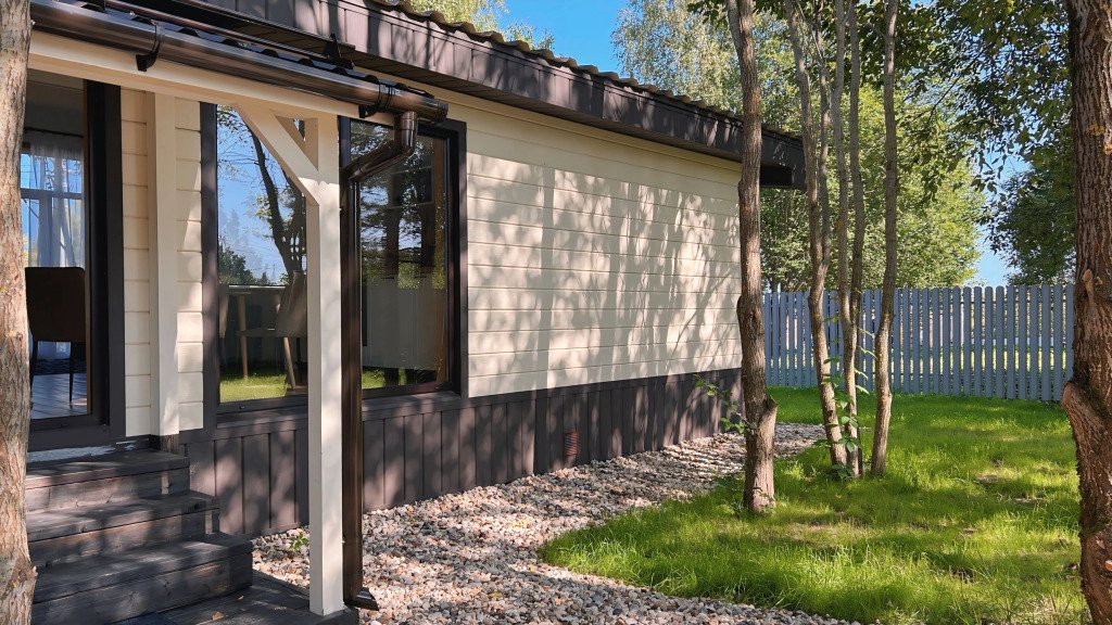 Частный дом Хвойный 483, Московская область: фото 2