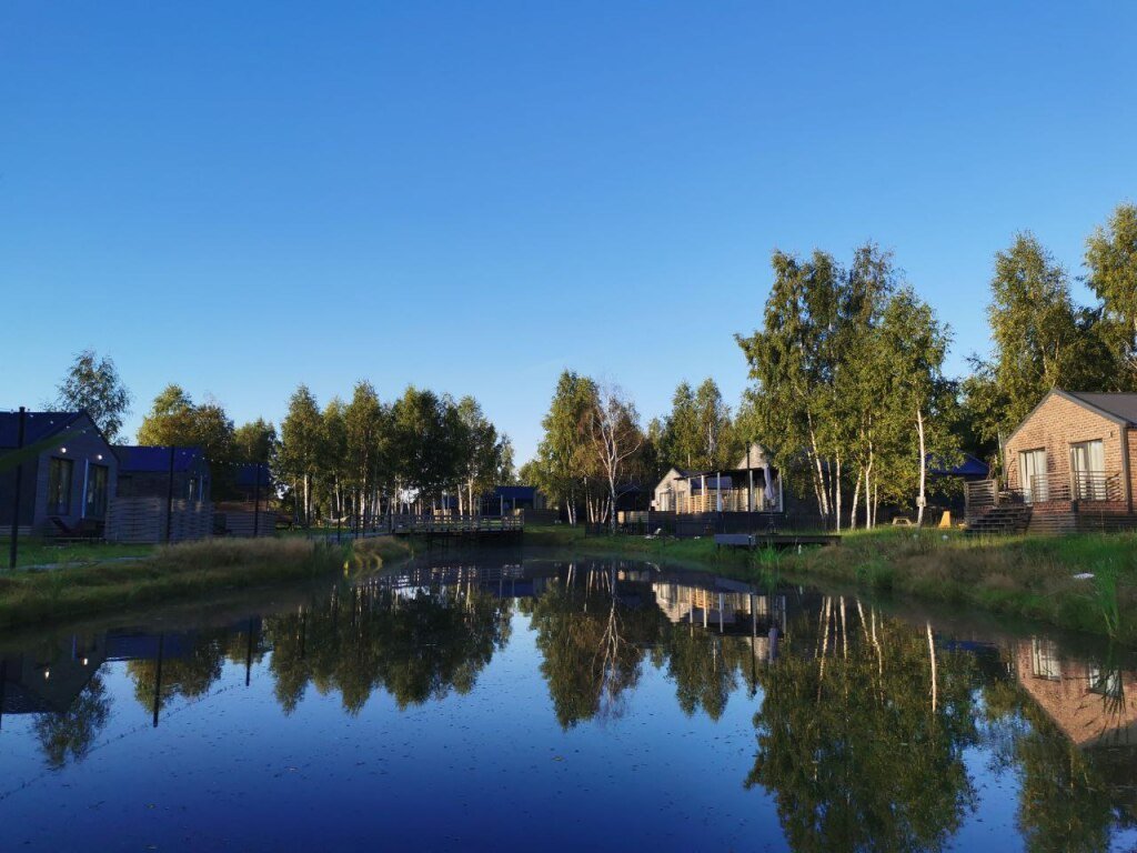 Частный дом Point 382 Оливковый, Московская область: фото 3