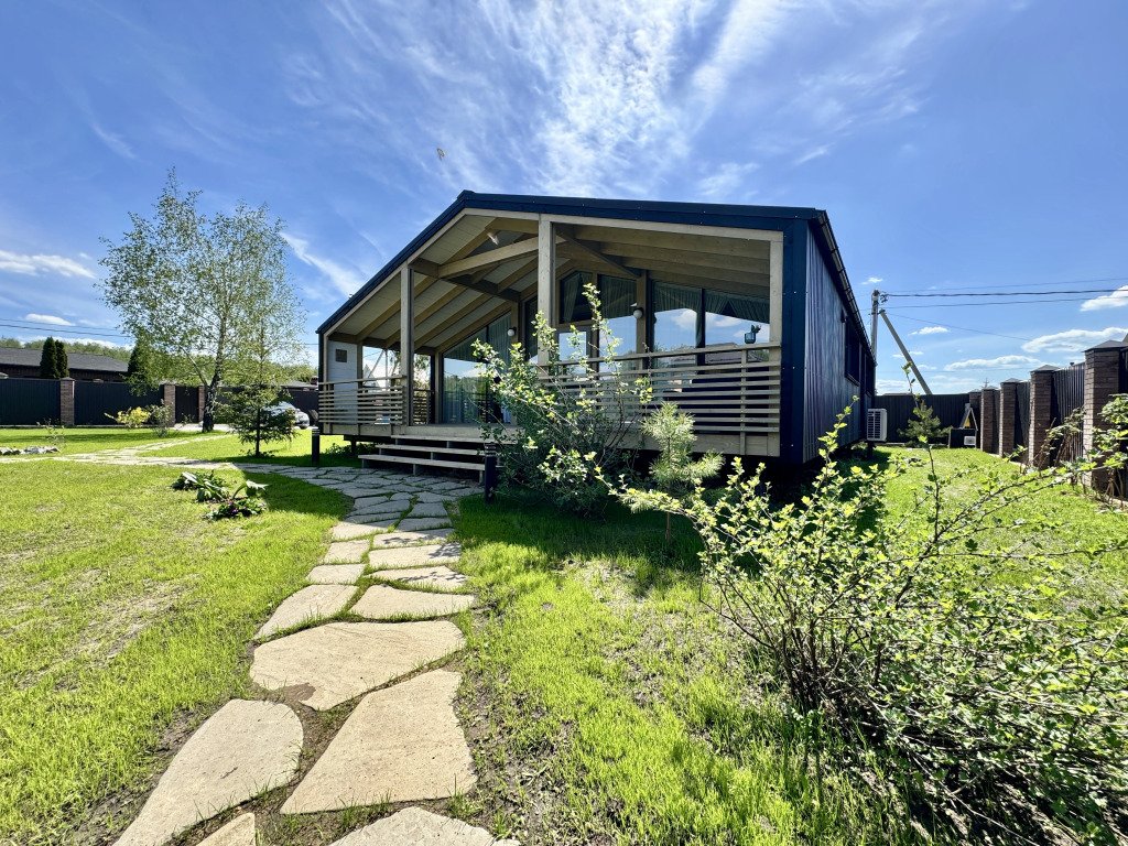 Частный дом в Подмосковье, Московская область: фото 3