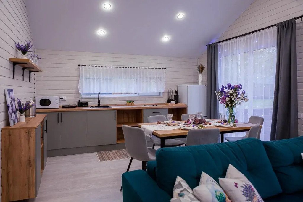 Дом Point 367 Лавандовый (Поинт), Московская область: фото 5