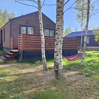 Двухместный коттедж Superior двуспальная кровать, Дом Point 367 Лавандовый (Поинт), Якунино