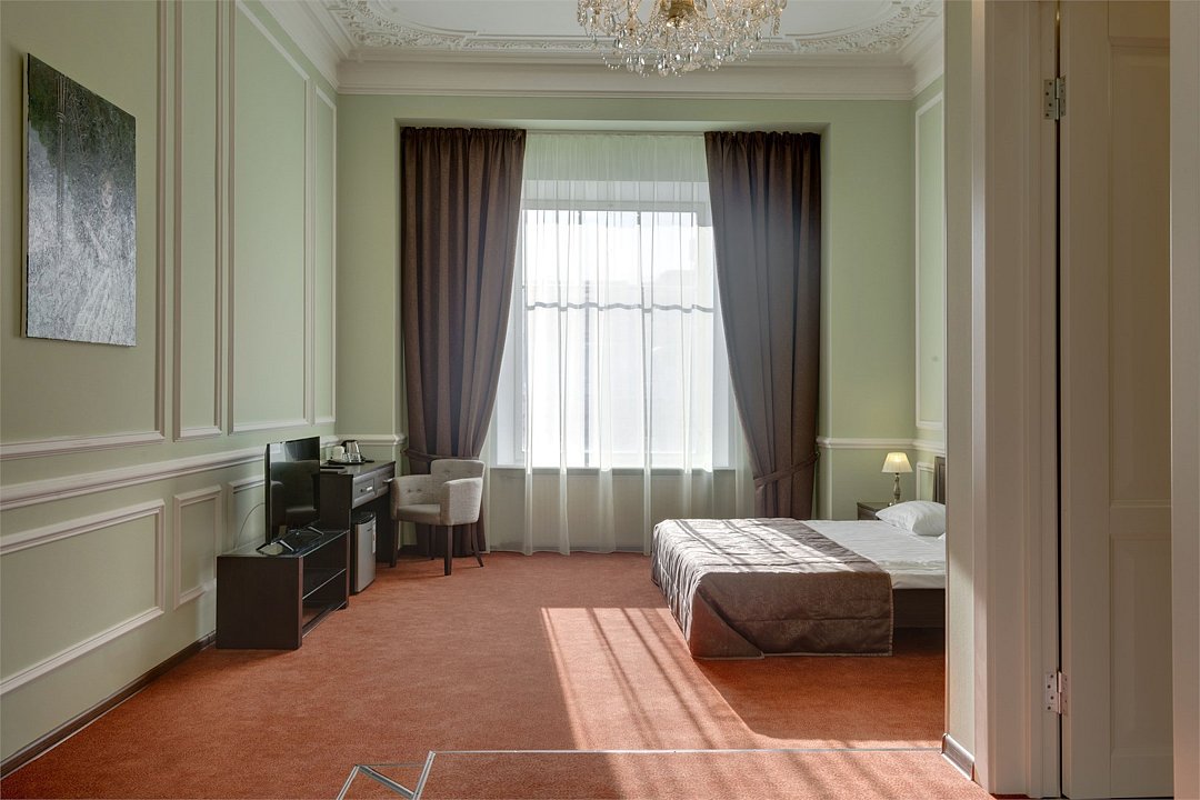 Гостевой дом Solo на Литейном, Ленинградская область, Санкт-Петербург 