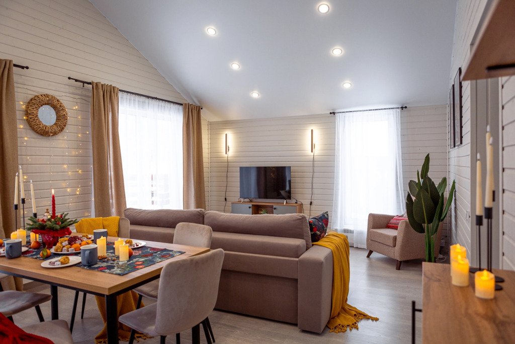 Частный дом Восточный 369, Московская область: фото 2