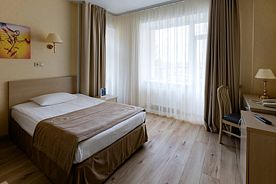 Одноместный номер Standard с балконом, Курорт АМАКС Красная Пахра, Москва