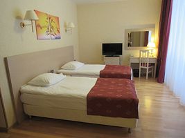 Двухместный номер Standard двуспальная кровать, Курорт АМАКС Красная Пахра, Москва