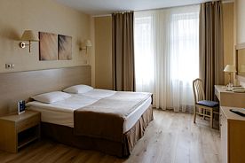 Двухместный номер Standard 2 отдельные кровати, Курорт АМАКС Красная Пахра, Москва
