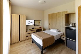 Одноместный номер Comfort, Курорт АМАКС Красная Пахра, Москва