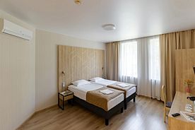 Двухместный номер Comfort 2 отдельные кровати, Курорт АМАКС Красная Пахра, Москва