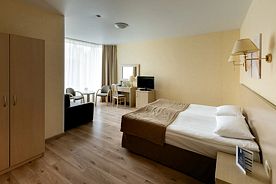 Двухместный номер Business двуспальная кровать, Курорт АМАКС Красная Пахра, Москва