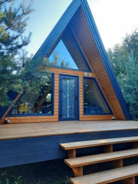 Кусочек рая в соснах, Московская область: фото 2