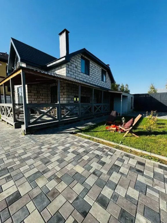 Коттедж Дом на Туманной, Балашиха, Московская область