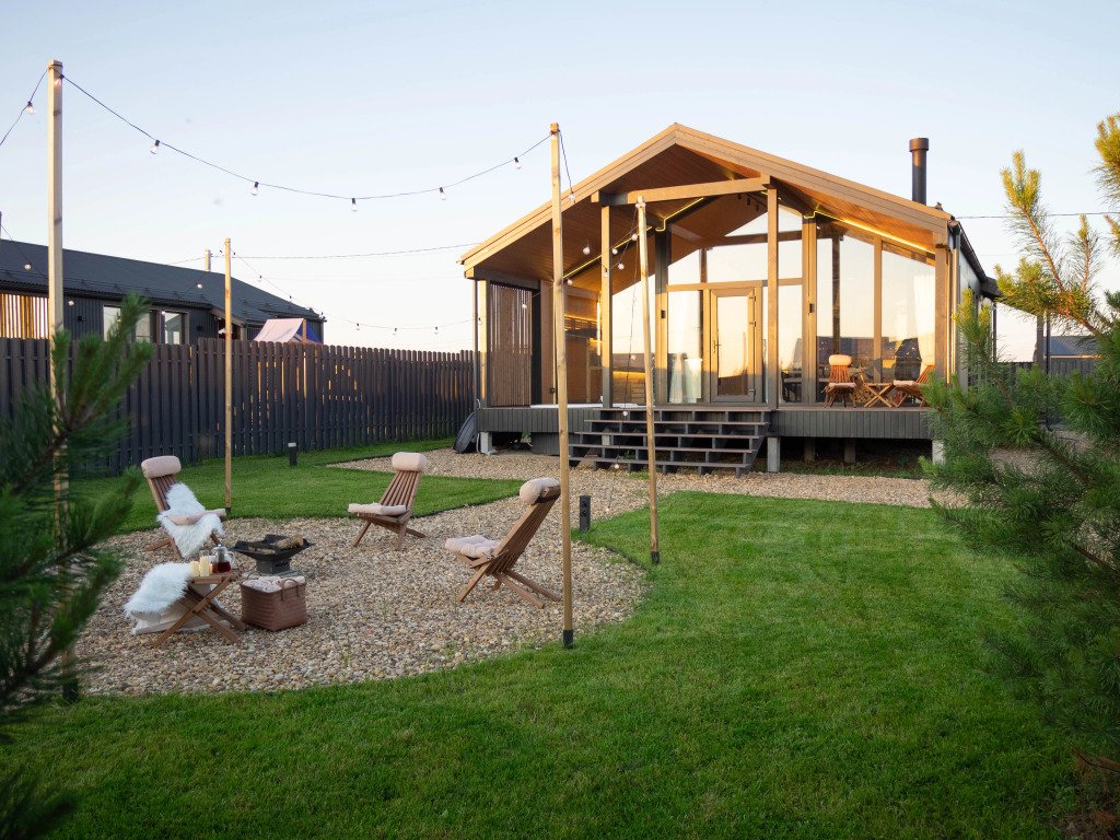 Частный Дом Simple Life Home 316, Дмитровский район, Московская область