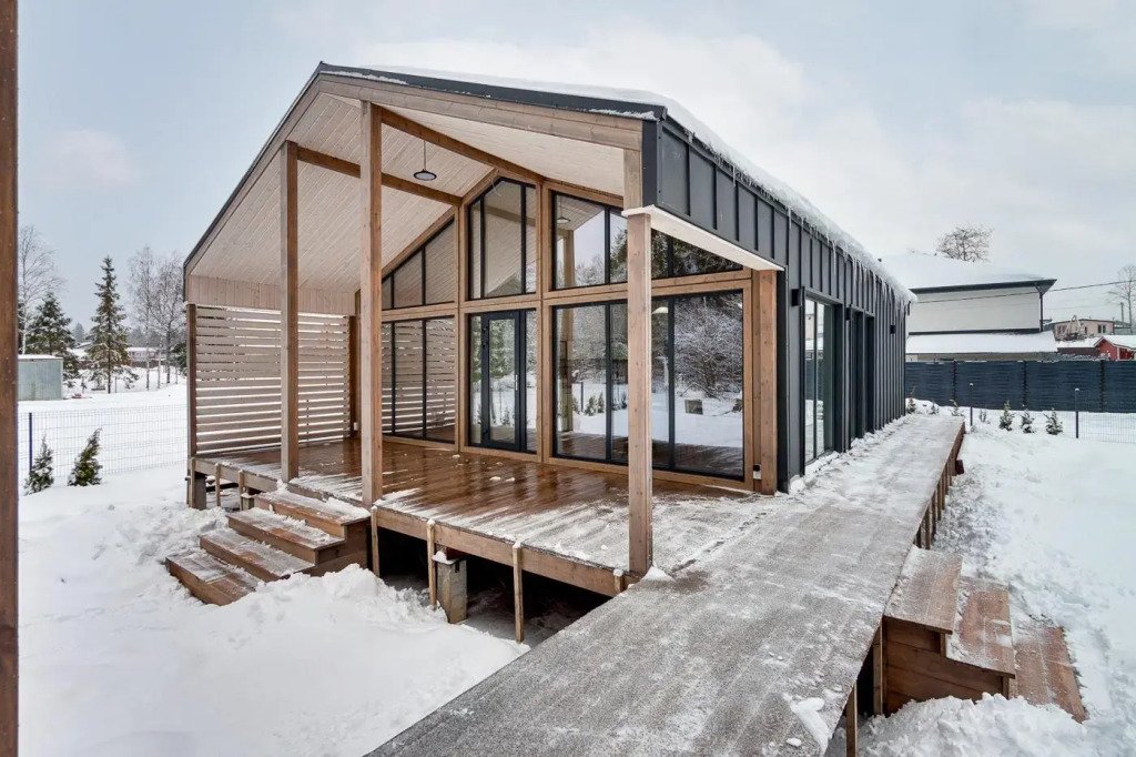 Дом на Вишневой улице, 8, Московская область: фото 2