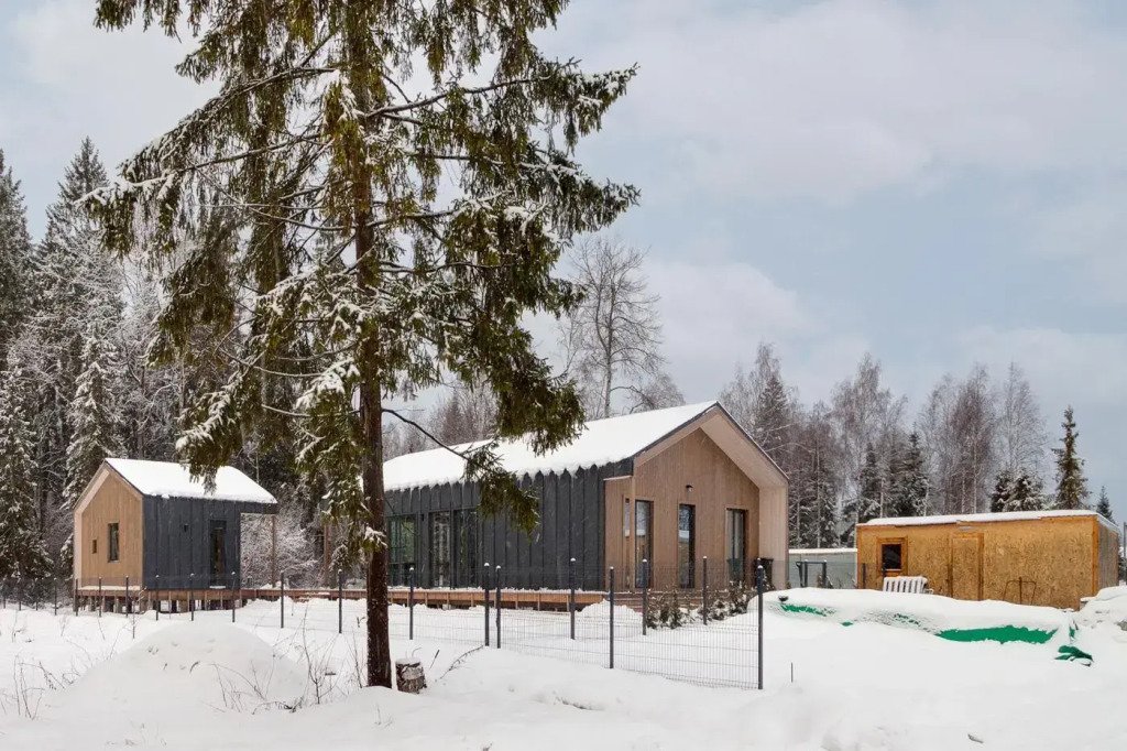 Дом на Вишневой улице, 8, Московская область: фото 3