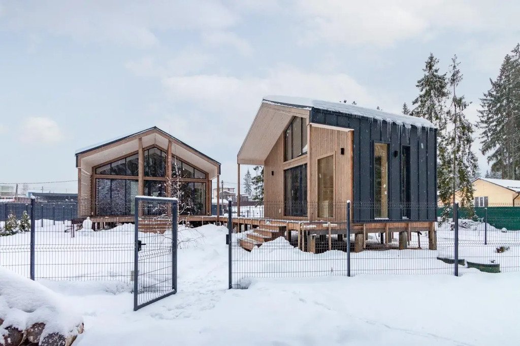 Дом на Вишневой улице, 8, Московская область: фото 5