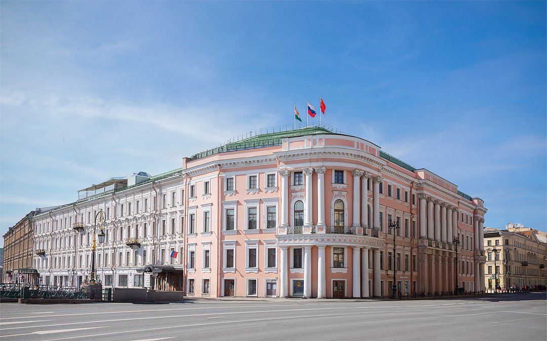 Талион Империал Отель, Ленинградская область, Санкт-Петербург 