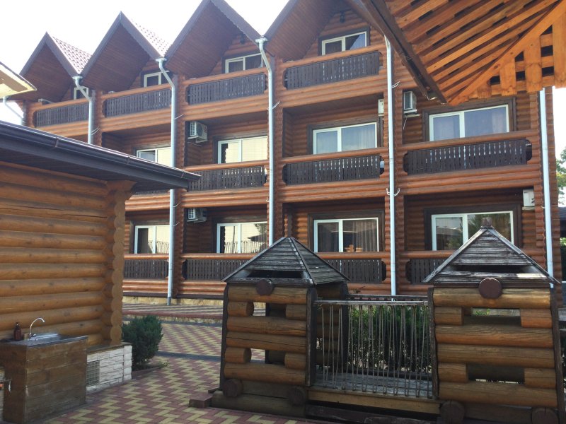 Русский Дом, Сириус, Краснодарский край