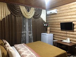 Двухкомнатный люкс, Русский Дом, Сириус