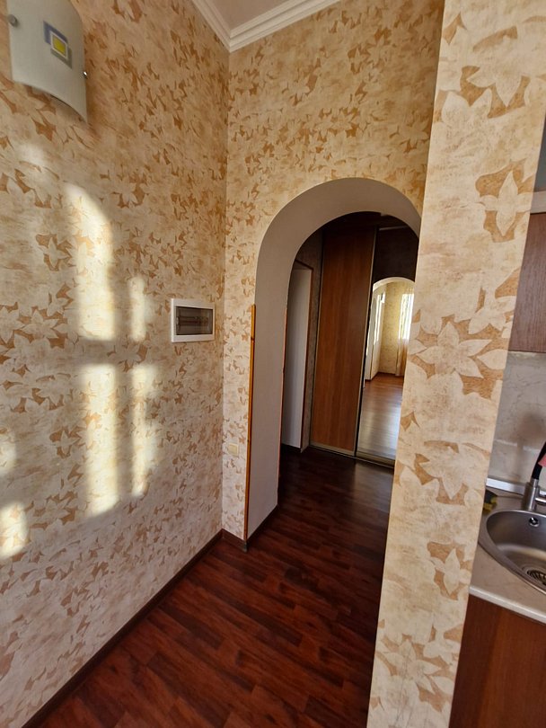 Семейный 5-местный 3-комнатный (с кухней и балконом)