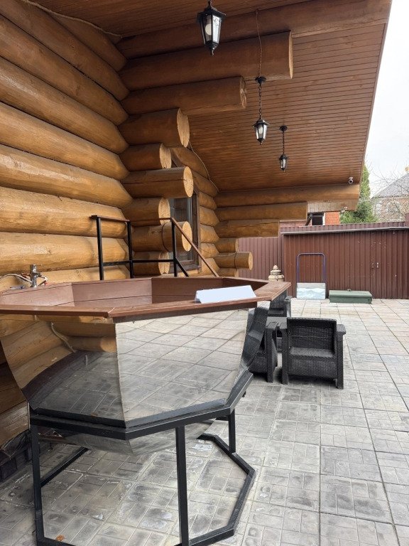 Частный дом Уютный дом с сауной, Московская область: фото 5