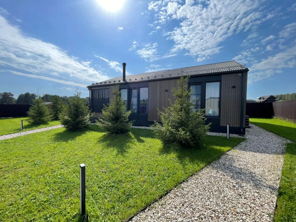 Частный Дом с Сауной и Горячей Купелью, Московская область: фото 3