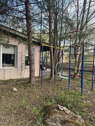 Коттедж Эйфория Дом с баней и барбекю зоной