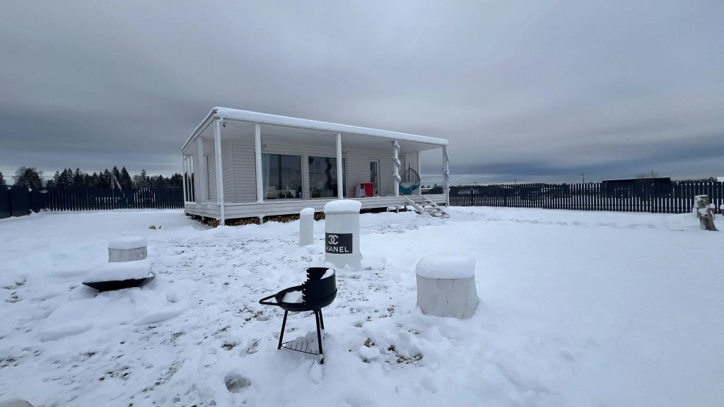 Частный дом 107 на Новой Риге с Панорамным Видом (White House), Московская область: фото 2