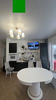 Коттедж с 4 комнатами, Частный дом 107 на Новой Риге с Панорамным Видом (White House), Истринский район