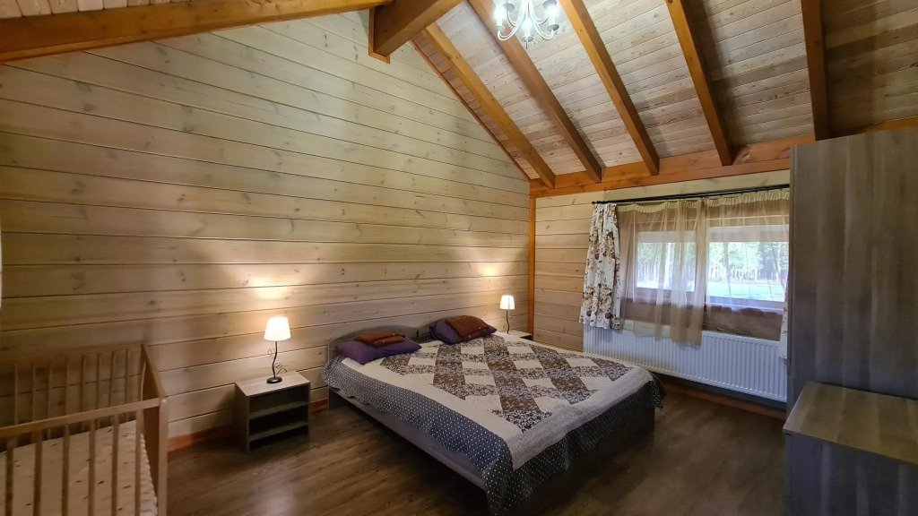 Коттедж А2 на базе отдыха Новинки Парк, Московская область, Серпуховский район 